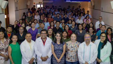 Photo of DIF Yucatán capacita a personal de rehabilitación para mejorar la atención a personas con parálisis cerebral