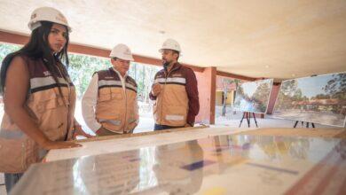 Photo of Centro Pilares del sur de Mérida registra 90% de avance y abrirá en 2027