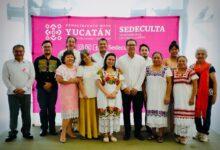 Photo of Bordadoras de Yucatán preparan registro de su saber ancestral ante la Unesco