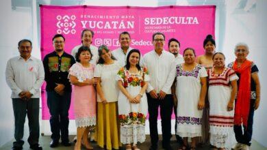 Photo of Bordadoras de Yucatán preparan registro de su saber ancestral ante la Unesco