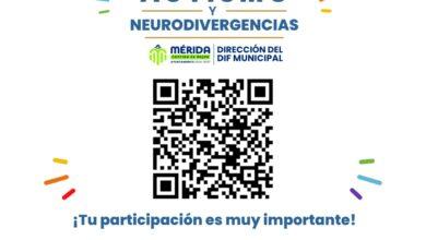 Photo of Mérida registra a 2 mil 629 personas autistas y neurodivergentes en censo municipal