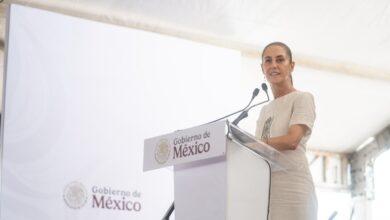 Photo of ¡Más médicos para el O’horán ! Sheinbaum anuncia refuerzo en Yucatán