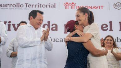 Photo of No alcanzaba el puntaje del Infonavit; hoy Guadalupe ya tiene casa