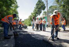 Photo of Reparan 18 calles en San Luis sur Dzununcán , al sur de Mérida