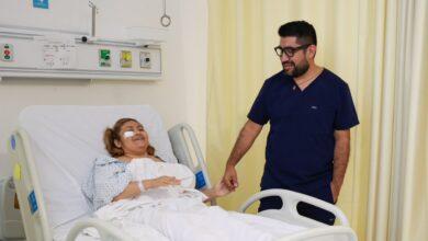 Photo of «Adiós cuchillos, venga robotito»: la operaron gratis en el O’horán