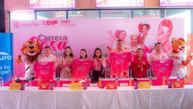 Photo of ¡Corre 5 ó 10 KM y ayuda a mujeres que han enfrentado el cáncer de mama!
