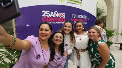 Photo of ¡25 años acompañando a las mujeres de Mérida!
