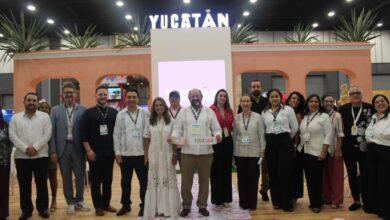 Photo of Yucatán busca atraer bodas internacionales con encuentro turístico de 17 países