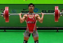 Photo of Pesista yucateco Víctor Méndez gana el Premio Estatal del Deporte 2026