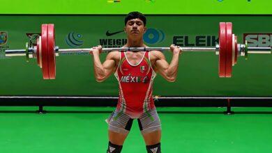 Photo of Pesista yucateco Víctor Méndez gana el Premio Estatal del Deporte 2026