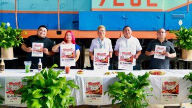 Photo of Taco Lover Fest reunirá gastronomía y tradición durante el Festival de las Ánimas en Mérida