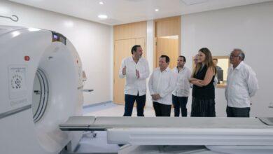 Photo of Clínica de Mérida inaugura equipo PET-CT de 90 millones de pesos para detectar enfermedades