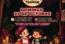 Photo of Paseo Verde tendrá festival de dulces, disfraces y tradiciones mayas este domingo