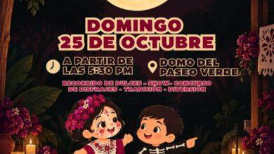 Photo of Paseo Verde tendrá festival de dulces, disfraces y tradiciones mayas este domingo
