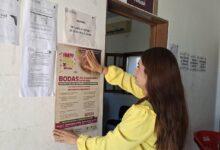 Photo of Yucatán mantiene abierto el registro para bodas gratuitas; las inscripciones cierran el 21 de noviembre