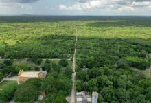 Photo of Tras 50 años de espera, inicia construcción de camino entre Tixkochoh y Teya