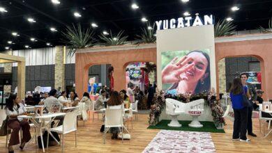 Photo of Love México 2026 genera más de 2 mil citas de negocios en Yucatán