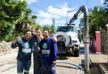 Photo of Mérida realiza trabajos de desazolve y mantenimiento pluvial en Komchén
