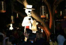 Photo of Mérida se ilumina por el Festival de las Ánimas