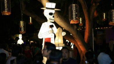 Photo of Mérida se ilumina por el Festival de las Ánimas