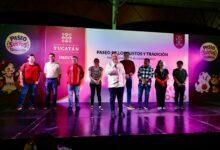 Photo of Más de 5 mil personas se van de «Dulce o truco» en Mérida