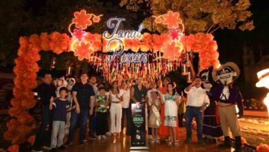 Photo of Más de 58 mil personas ya vivieron el Festival de las Ánimas en Mérida