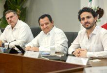 Photo of Yucatán anuncia inversiones por 8,641 MDP y 14 mil empleos