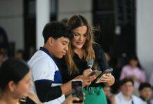 Photo of Jóvenes deben ser parte de las decisiones sobre Mérida: Cecilia Patrón