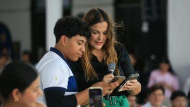 Photo of Jóvenes deben ser parte de las decisiones sobre Mérida: Cecilia Patrón
