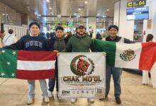 Photo of ¡Talento yucateco llega hasta Rumania! Estudiantes de la UTM competirán en robótica