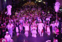 Photo of ¡Récord! Más de 105 mil personas vivieron el Paseo de las Ánimas en Mérida