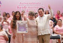 Photo of Tras el cáncer de mama, Fátima dejó de mirarse al espejo; 12 años después recibió su prótesis en Yucatán