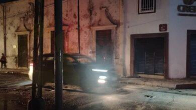 Photo of ¿Sin luz en el Centro de Mérida? CFE trabaja para restablecer el servicio