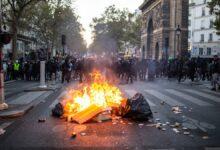 Photo of ¡Europa sale a las calles! Protestas sacuden a seis países
