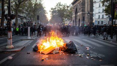 Photo of ¡Europa sale a las calles! Protestas sacuden a seis países