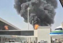 Photo of Nuevo ataque obliga a evacuar el aeropuerto de Riad en medio de tensiones con los hutíes