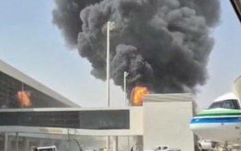 Photo of Nuevo ataque obliga a evacuar el aeropuerto de Riad en medio de tensiones con los hutíes