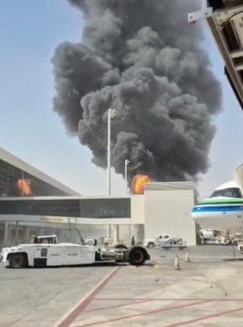 Photo of Nuevo ataque obliga a evacuar el aeropuerto de Riad en medio de tensiones con los hutíes