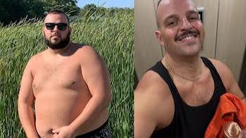 Photo of Daniel Franzese, actor de Chicas pesadas, pierde 60 kilos en tres años