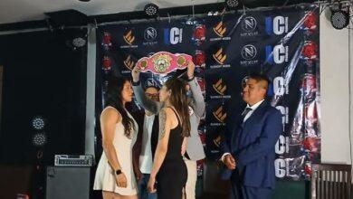 Photo of Erika Cruz e Isis Vargas disputarán título latino de boxeo en la CDMX