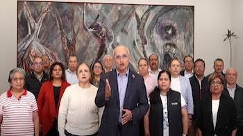 Photo of Sindicato del IMSS descarta represalias y llama a votar por aumento salarial