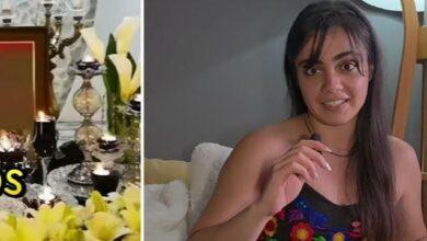 Photo of Irán también honra a sus difuntos con altares, veladoras y dulces tradicionales