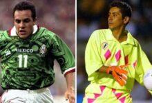Photo of Jorge Campos y Cuauhtémoc Blanco se fueron a los golpes antes de un partido de Francia 98
