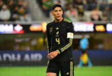 Photo of Edson Álvarez reaparece en redes tras acusaciones por certificados falsos de Covid-19