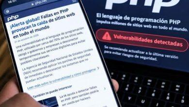 Photo of Cómo comprobar si tu página web utiliza una versión vulnerable de PHP y evitar hackeos