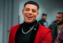 Photo of Eduin Caz, vocalista de Grupo Firme, se somete a cirugía por un absceso en la mejilla