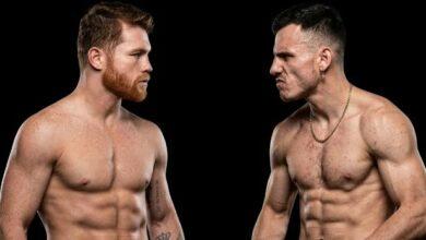Photo of Omar Chávez reta al Canelo Álvarez para pelear en el Estadio Azteca