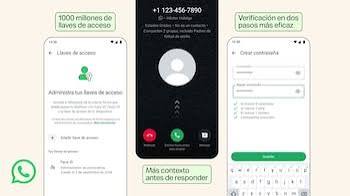 Photo of WhatsApp mostrará más información sobre llamadas desconocidas para prevenir estafas
