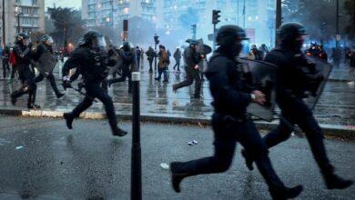 Photo of Francia registra enfrentamientos durante nuevas protestas por el costo de vida