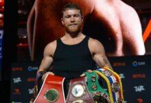 Photo of Canelo Álvarez mantiene su pelea en Arabia Saudita pese a los bombardeos